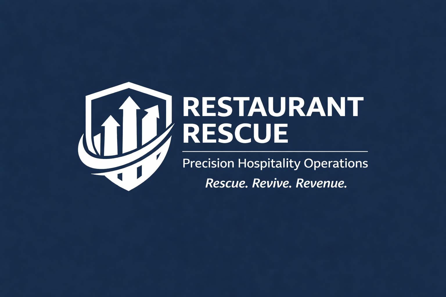 Restaurant Rescue